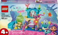 11204 LEGO® Gabby’s Dollhouse Undinės Gabės nuotykis akvariume