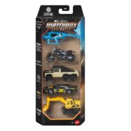 MATCHBOX MOVIE automodeliukų rinkinys (5 vnt.), JNC94