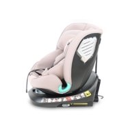 ENGLEDAL automobilinė kėdutė MALIK I-SIZE, 40-150 cm., Sand, 25-01MAL-SA