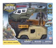 SOLDIER FORCE karinis rinkinys Assault Mission, 545205