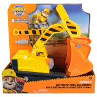 RUBBLE & CREW statybinė transporto priemonė Ultimate Tool Buldozer, 6073297