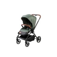 BABYTROLD universalus vežimėlis 2in1 ALEX, Forest, 10-80F