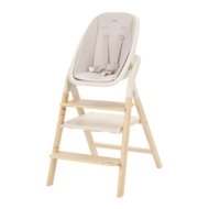 CARRELLO maitinimo kėdutė ERGO, Sugar beige, CRL-16701