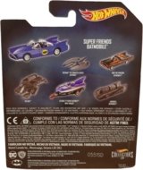 HOT WHEELS automodeliukas Batman Premium, DKL20