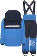DIDRIKSONS žieminis lauko komplektas (kelnės ir striukė) SKARE, 504342-G16, 120 cm