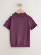 NEXT polo marškinėliai trumpomis rankovėmis, W73650, 134 cm