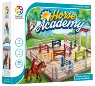 SMART GAMES Stalo žaidimas Horse Academy, SMA#097