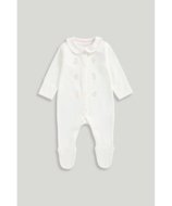 MOTHERCARE šliaužtinukas ilgomis rankovėmis 3 vnt., LK369 80