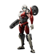 Blokees transformeris Arcee, 71152