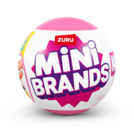MINI BRANDS miniatiūrų rinkinys Kawaii Kitchen, 1 serija, asort., 77843GQ1