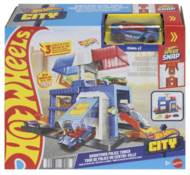 HOT WHEELS žaidimo rinkinys Miestas, assort., HDR24