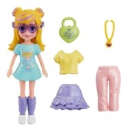 POLLY POCKET mažasis mados rinkinys asort, HNF50