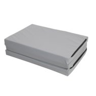 BABYTROLD sulankstomas kelioninis čiužinys, Grey, 17-36PUG 