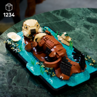 21366 LEGO® Ideas Plūduriuojančios jūrinės ūdros