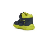 GEOX Batai Navy/Lime B0442A-0CEFU-C0749