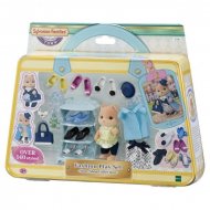 SYLVANIAN FAMILIES Drabužių  rinkinys Shoe Shop Collection, 5541
