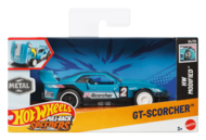 HOT WHEELS automodeliukas Patrauk ir važiuok assort., HPR70