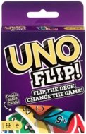 MATTEL GAMES UNO žaidimas su dvipusėmis kortomis, GDR44  