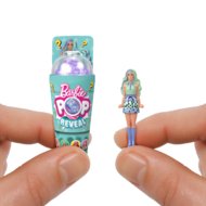 BARBIE Land Pop Reveal mini siurprizas burbulinės arbatos serija, JCR22