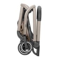 CARRELLO sportinis vežimėlis MAGIA, Spice beige, CRL-5555