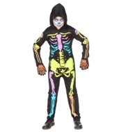 WIDMANN kostiumas Skeletas, dydis (116 cm / 4-5 metai), 70275