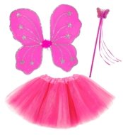 WIDMANN kostiumas Magic Fairy, 96543