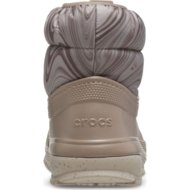 CROCS klumpės ECHO GUM RO, kreminės, 207311-195, 36,5 dydis