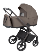 CARRELLO sportinis vežimėlis ULTRA F, Sugar Brown, CRL 6556