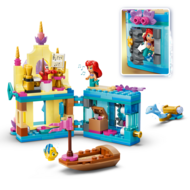 43285 LEGO® ǀ „Disney Princess“ Stebuklingi Arielės mini rūmai