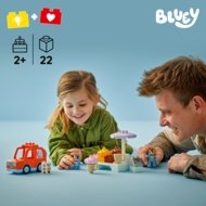 10458 LEGO® DUPLO® Berry Išvyka į ledainę su Bluey