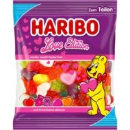 HARIBO guminukai LOVE EDITION, 160 g., HARI0206