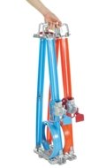 HOT WHEELS rinkinys Double Loop Dash, GFH85