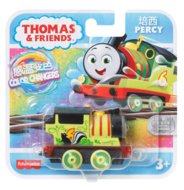 THOMAS AND FRIENDS spalvas keičiantis traukinys, asort., HMC30