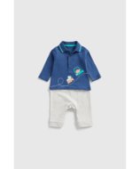 MOTHERCARE šliaužtinukas ilgomis rankovėmis, GF210