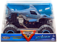 MONSTER JAM visureigis 1:24 Collector Die Cast, asort., 6044869/6056371