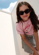 MAYORAL sijonas-šortai, grey, 6.903-39, 128  cm