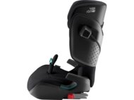 BRITAX automobilinė kėdutė KIDFIX PRO, 100-150 cm., Onyx, 2000042139