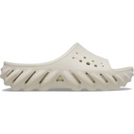 CROCS šlepetės MELLOW EASE, kreminės, 208170-160, 42,5 dydis