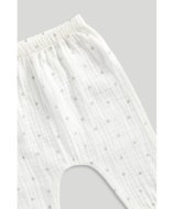 MOTHERCARE marškinėliai ilgomis rankovėmis ir tamprės, LM153 74