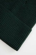 COCCODRILLO kepurė ACCESSORIES AUTUMN BOY, žalia, ZC5364303AAB-011-054, 54-56 cm
