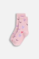 COCCODRILLO kojinės SOCKS GIRL, spalvotos, cm