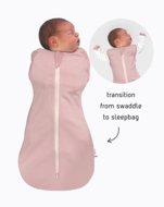 SWEETDREAMERS vystyklas-kokonas, pink, 2,5 TOG, 0-3m., 820743