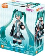 Blokees transformeris  Blokees Figures - HATSUNE MIKU, 73502