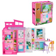BARBIE miegamasis namas, HRJ76