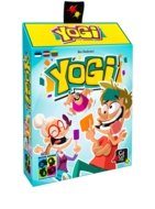BRAIN GAMES kortų žaidimas Yogi Refresh 2026 LT/LV/EE, GIG#YOGB