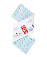 MOTHERCARE lovytės apsauga trumpa 33x150 cm NA331