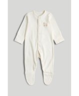 MOTHERCARE šliaužtinukas ilgomis rankovėmis 3 vnt., AV54401 50 cm