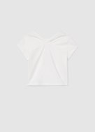 MAYORAL marškinėliai trumpomis rankovėmis, natural, 6.002-91, 157  cm