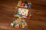 BRAIN GAMES stalo žaidimas The Lord of the Rings: Duel for Middle-Earth EN, REP#7DUMEEN01