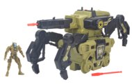 SOLDIER FORCE karinis rinkinys Cannon Crawler, 545197